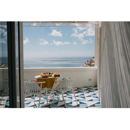 La Pigolina Apartment Позитано Екстериор снимка