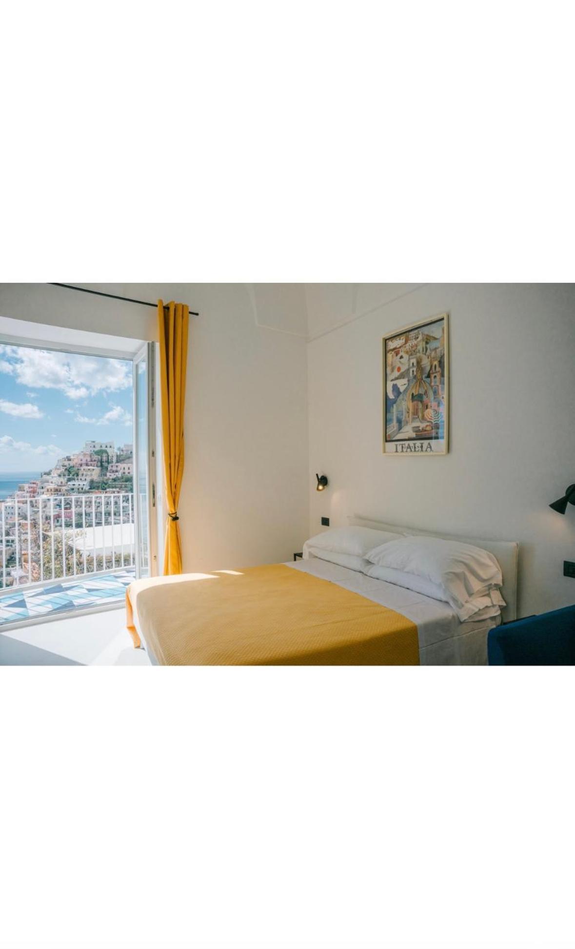 La Pigolina Apartment Позитано Екстериор снимка