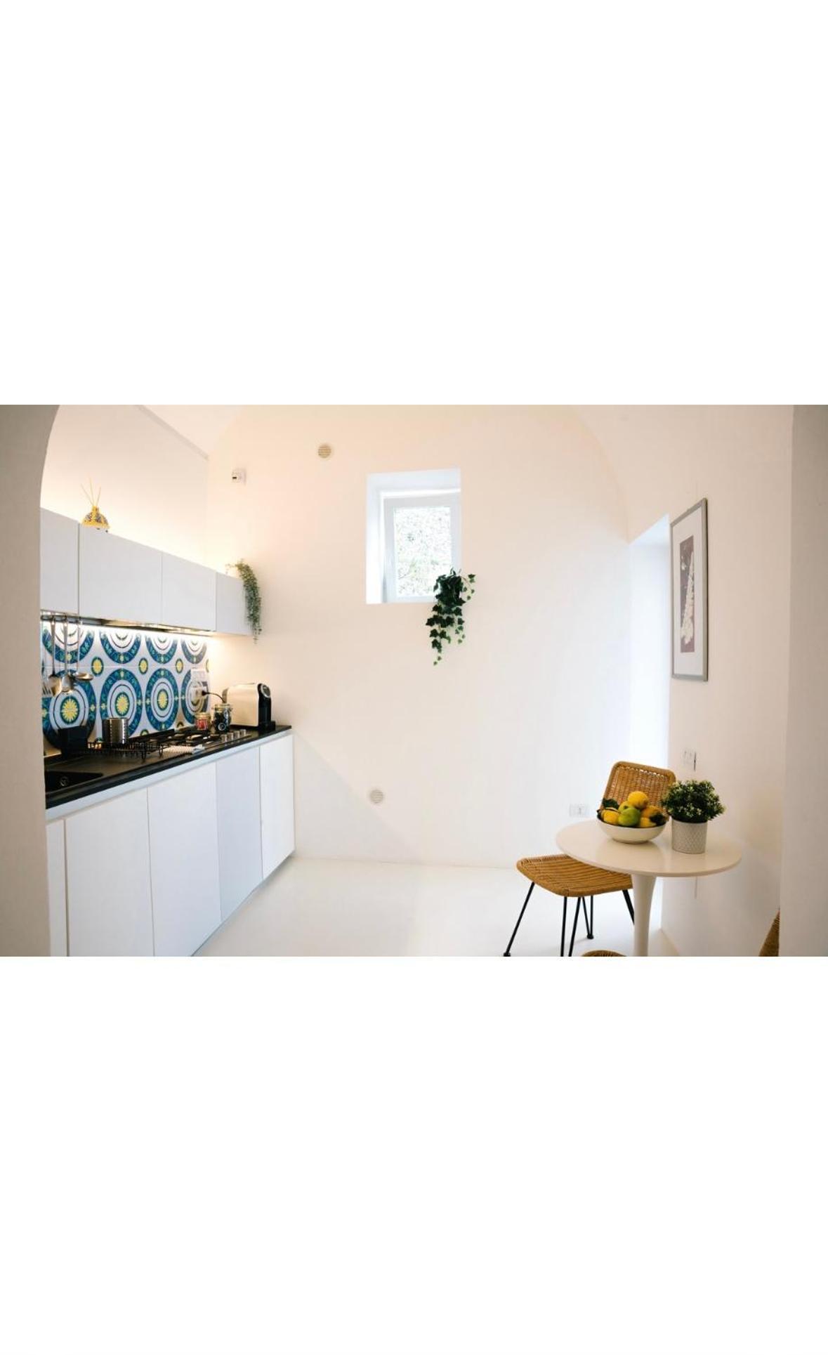 La Pigolina Apartment Позитано Екстериор снимка
