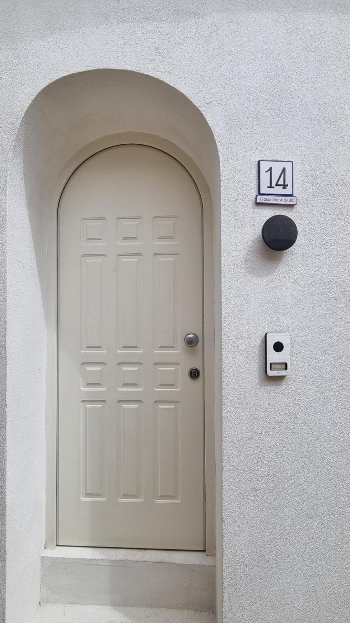 La Pigolina Apartment Позитано Екстериор снимка