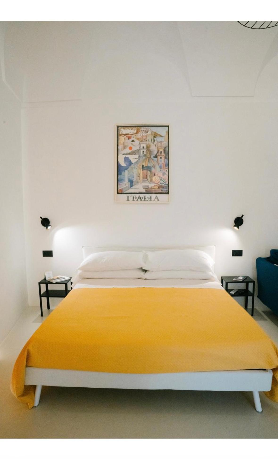 La Pigolina Apartment Позитано Екстериор снимка
